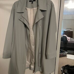 XL Seven for all Mankind Trench coat